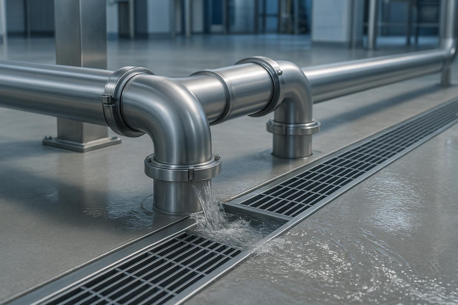 Industrial Drainage: Key Features to Consider